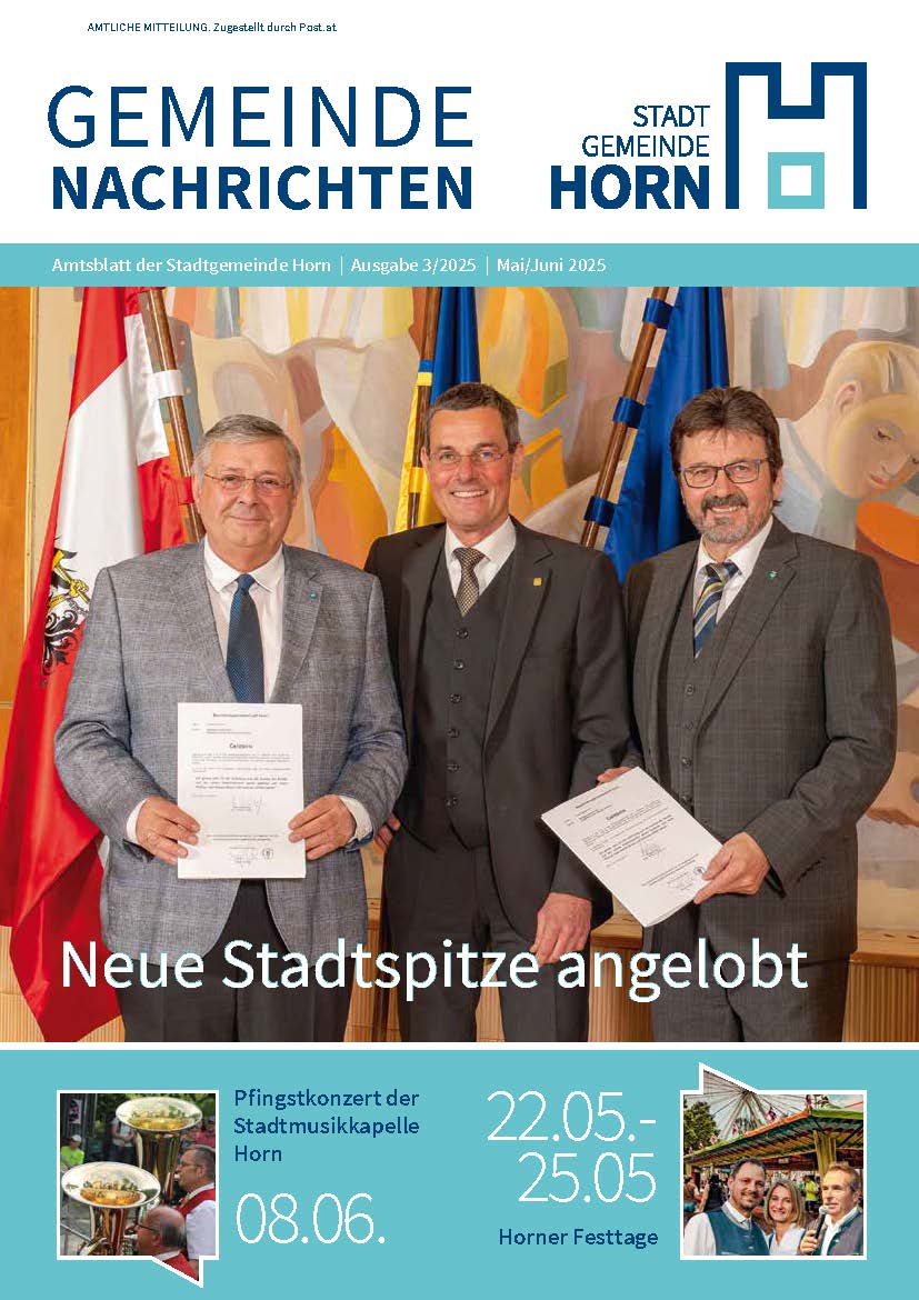 Gemeindenachrichten